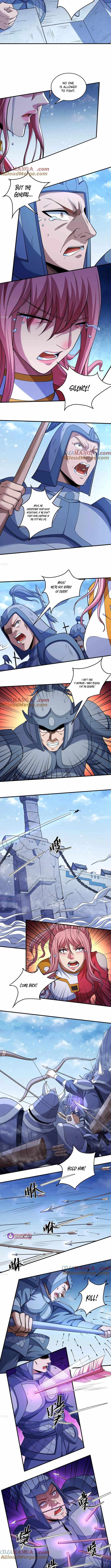 God of Martial Arts Chapter 854 2